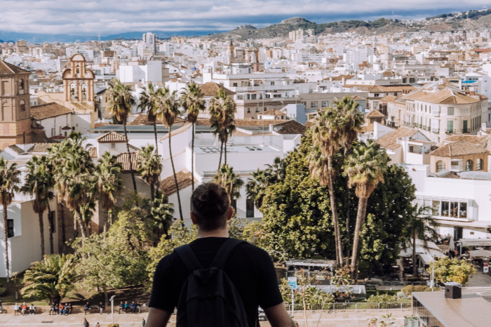 Spænskunám á Málaga –  fyrir 16 – 20 ára