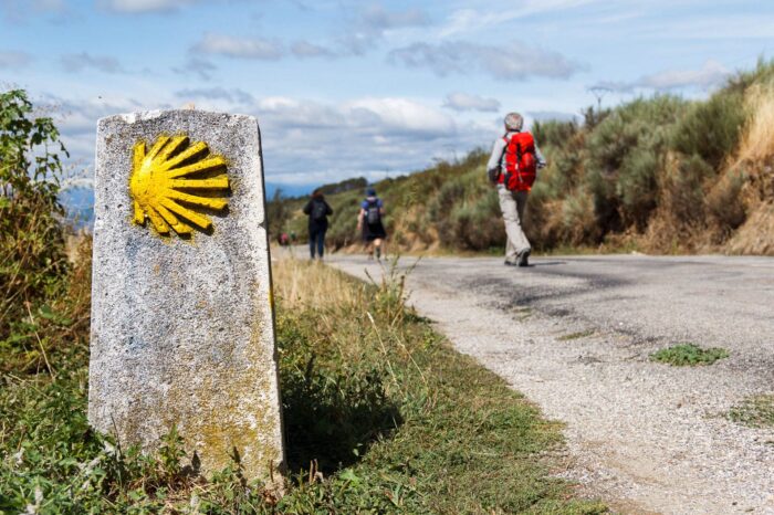 Jakobsvegur / Camino árið 2025