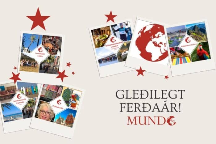 Gjafabréf Mundo – gefðu þeim sem þér þykir vænt um, inneign í reynslubankann!