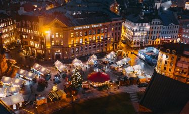 Prjónað með Dagnýju: Aðventuferð til Riga 1. – 5. desember 2026