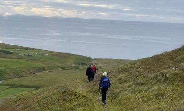 Gönguhelgar á Siglufirði – maí 2026